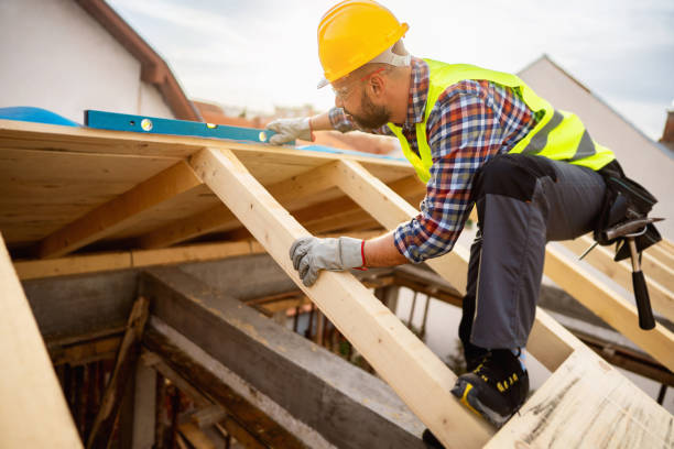 Best Storm Damage Roof Repair  in Stirling, NJ